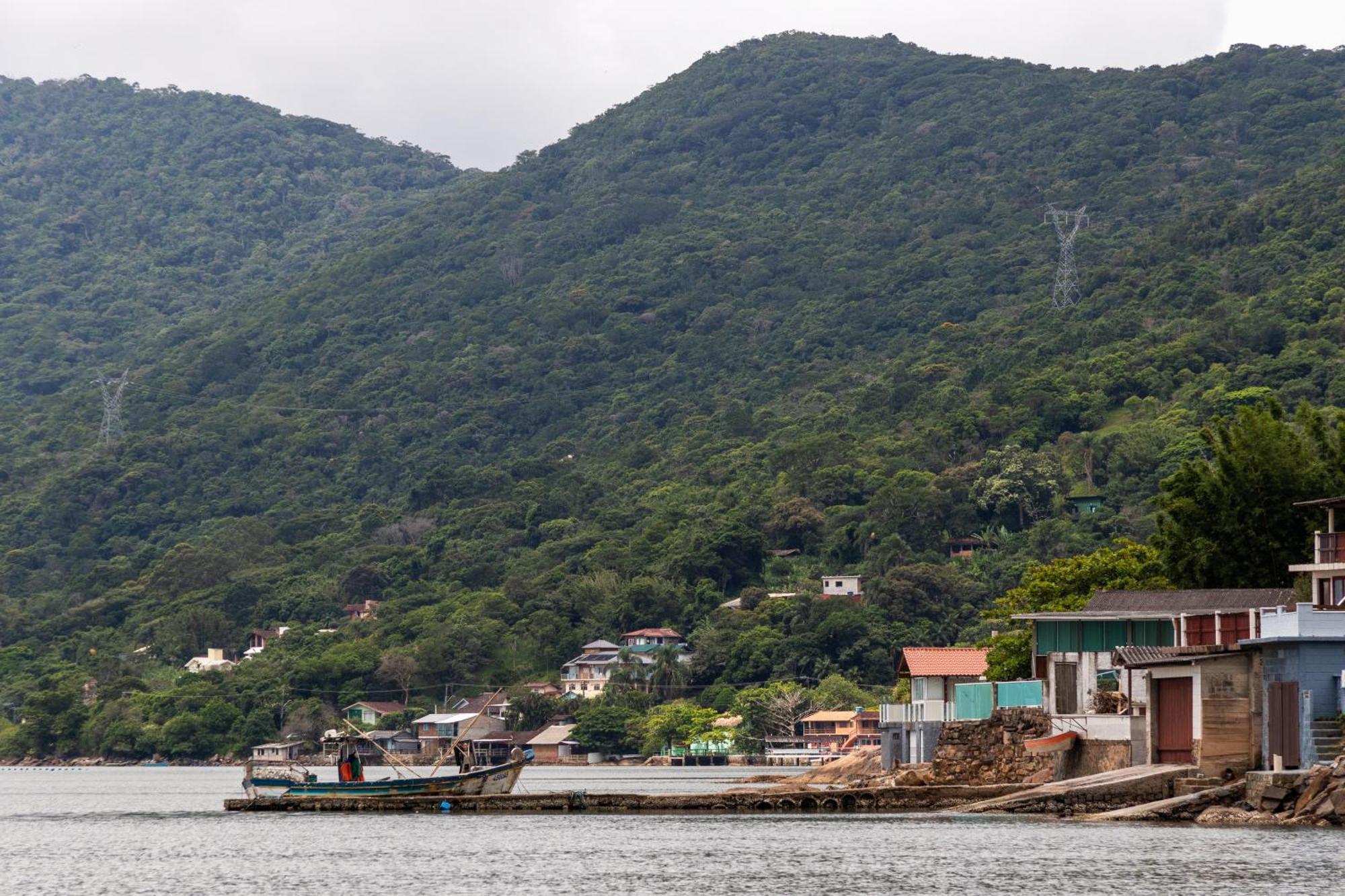 150m Da E A 300m Do Casarao Wz8850 Pousada Florianopolis